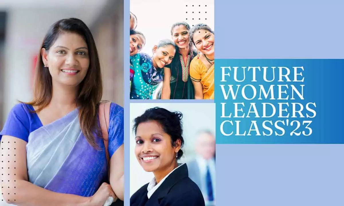 Future Women Leaders Programme from Sep 1-3 in Hyderabad