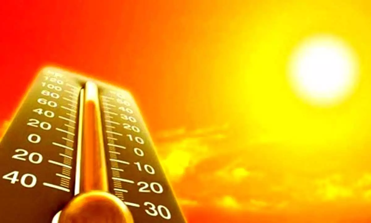 Sun scorching Telugu States from March 1