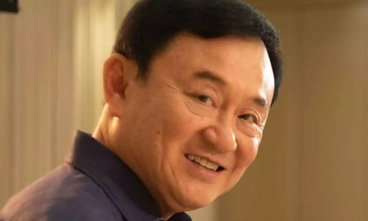 Thailand king reduces prison term of ex-PM Thaksin Shinawatra to 1 year