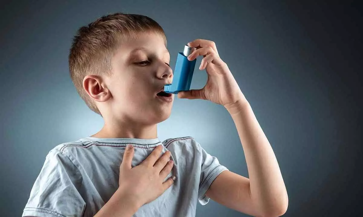 A parent’s guide to managing Asthma triggers in kids
