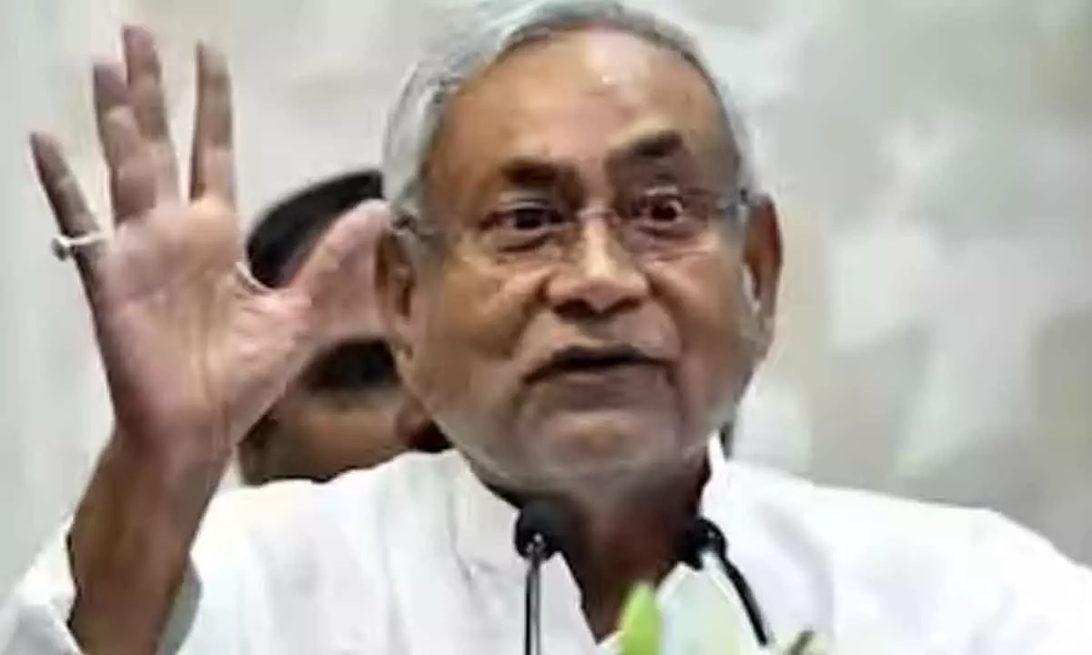 We have to be alert, prepared for possible early Lok Sabha polls, says Nitish Kumar