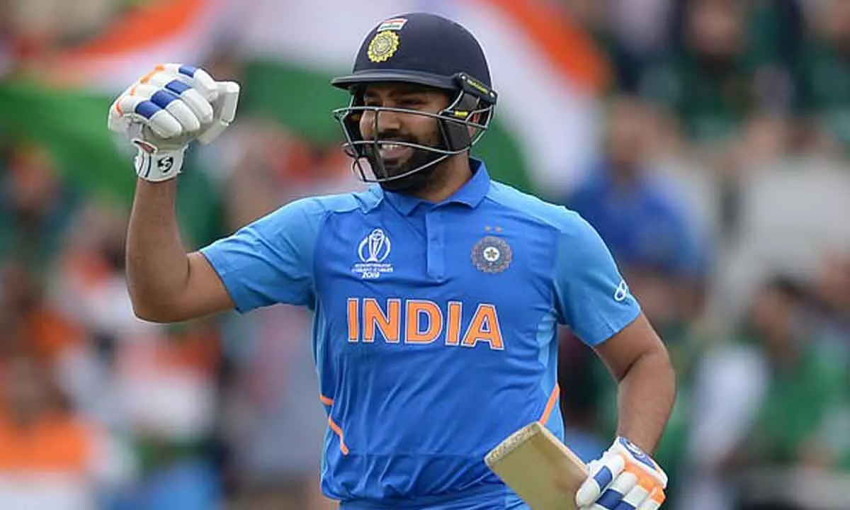 On a given day anyone can beat anyone, says Rohit Sharma ahead of key clash with Pakistan