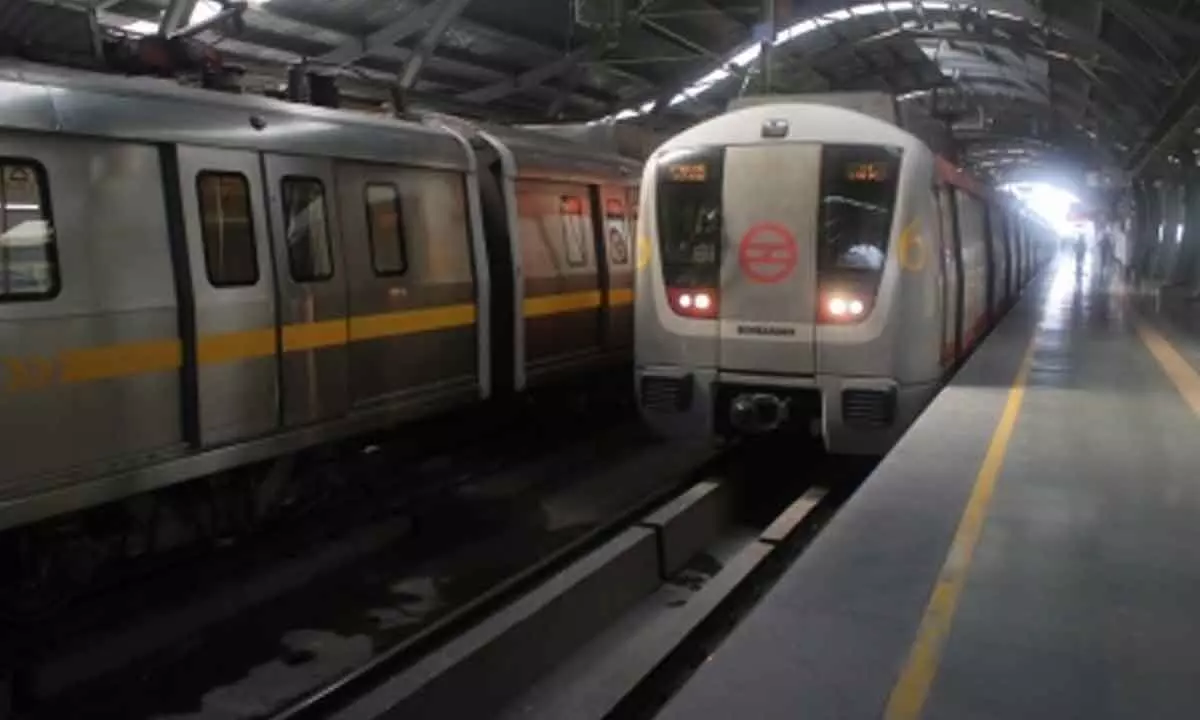 Delhi Metro Rail Corporation starts special drive to stop entry of male passengers in women coach