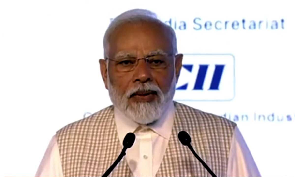 PM Modi congratulates RBI Governor for receiving A+ rating in Global