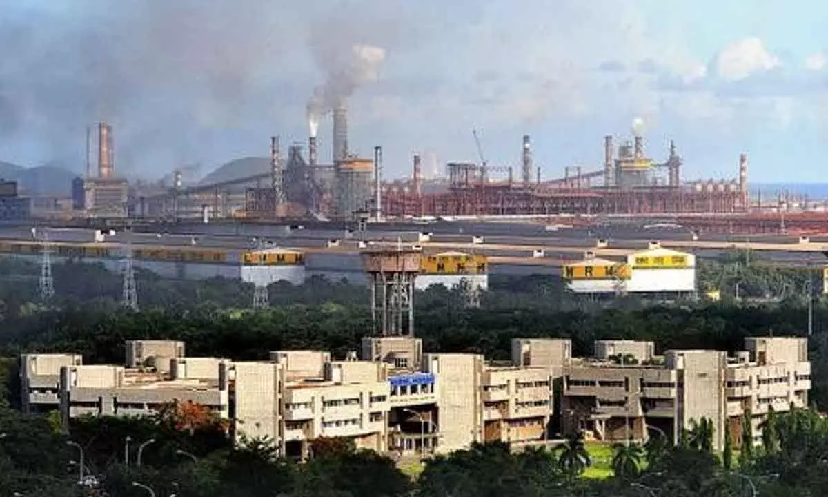 Visakhapatnam: RINL achieves significant production in August