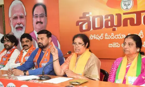 BJP’s ‘Naa Bhoomi-Naa Desam’ programme from Sept 1 to 15