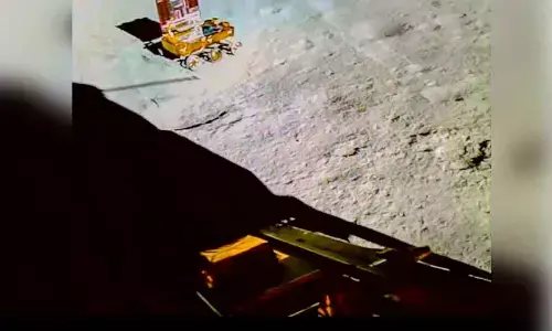 Aditya-L1 to shed more light on present, future of Sun