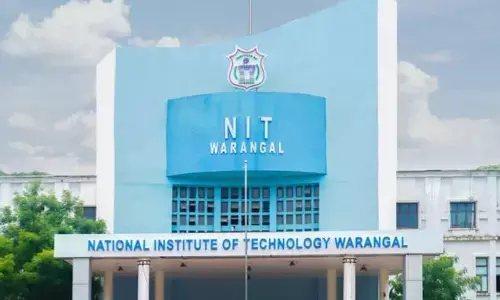 NITW: Girl caught with fake rank card