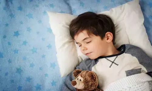 More sleep could reduce impulsive behaviour in children
