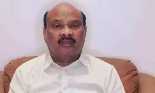 Krishna district police serve 41(A) notice to Ayyanna Patrudu