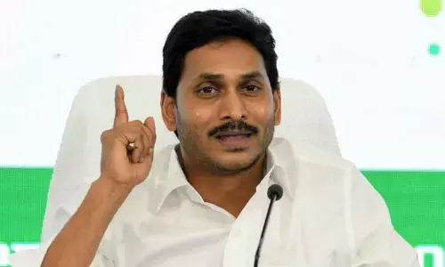 Govt. is committed to support tenant farmers, says YS Jagan disburses Rythu Bharosa funds