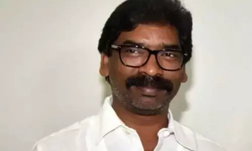 Enforcement Directorate summons Jharkhand CM Hemant Soren for third time in money laundering case