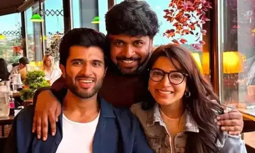 Shiva Nirvana opens up about the lengthy run-time of ‘Kushi’ Shiva Nirvana opens up about the lengthy run-time of ‘Kushi’