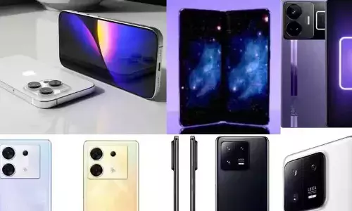 Upcoming Smartphones in September 2023