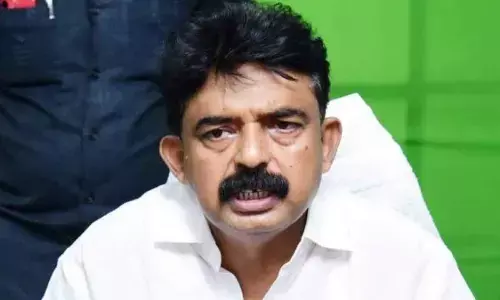 Perni Nani says YSRCP is ready if simulataneous elections are held