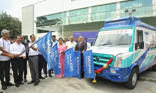 Manipal Hospitals launches MARS-NOW (Neonatal-care On Wheels): Largest Neonatal Transport Service in Bangalore