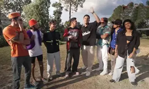 MTV Roadies: Prince Gang member Prem smashes eggs on everyones heads