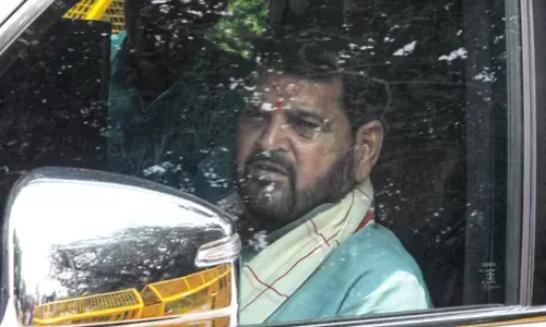 Allegations against ex-WFI chief warrant framing of charges: Wrestlers to Delhi court