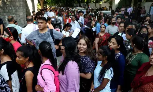 DU to declare spot admission results for 5,000 vacant seats