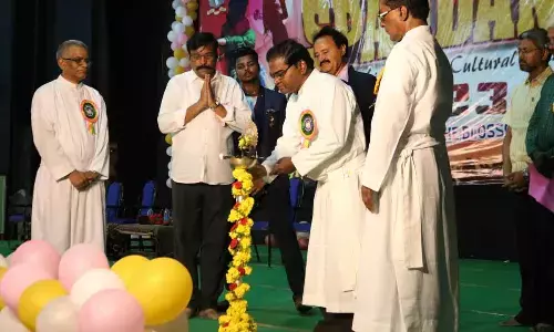 Vijayawada: Inter students told to focus on studies