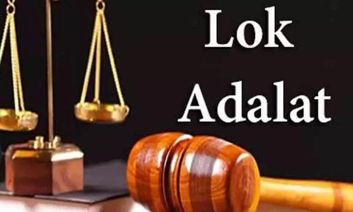 Ongole: Lok Adalat in all courts on Sept 9
