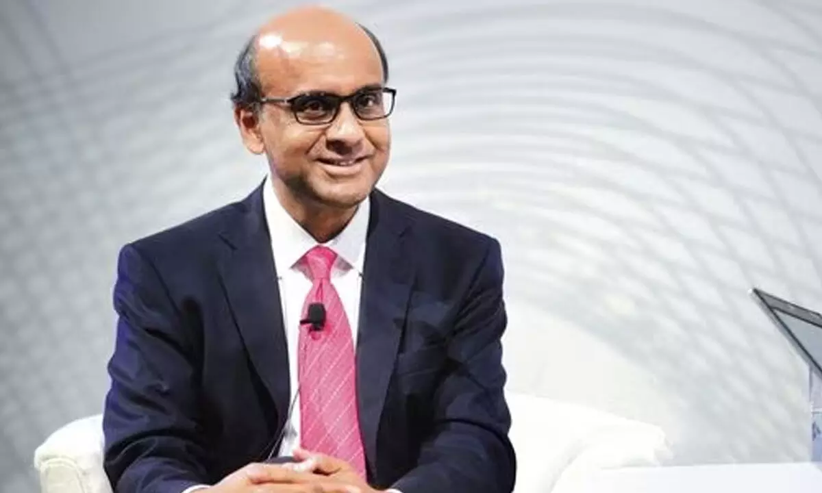 PM Modi congratulates Tharman Shanmugaratnam on his election as Singapore President