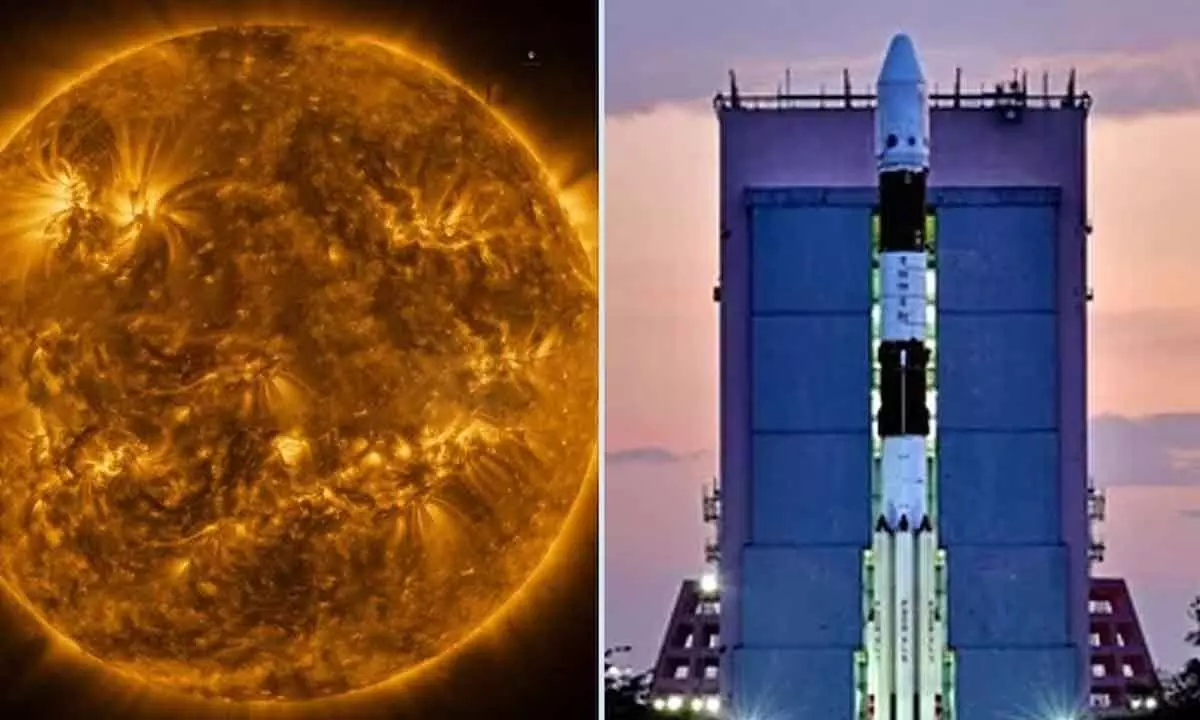 Aditya L1 Mission: ISROs Aditya L1 to study the dangers of solar storm