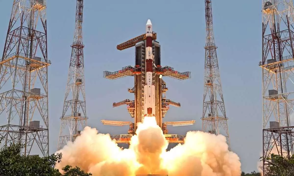 Congress congratulates ISRO for Aditya L1s successful launch