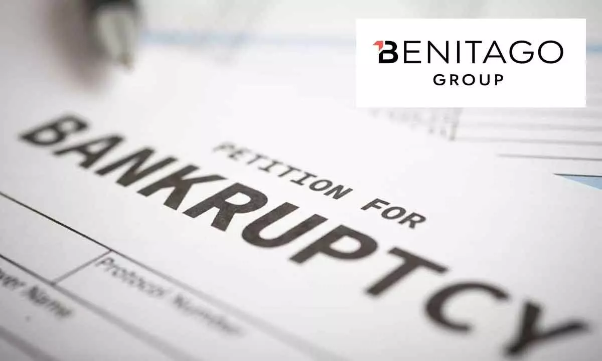 Amazon e-commerce business acquirer Benitago files for bankruptcy