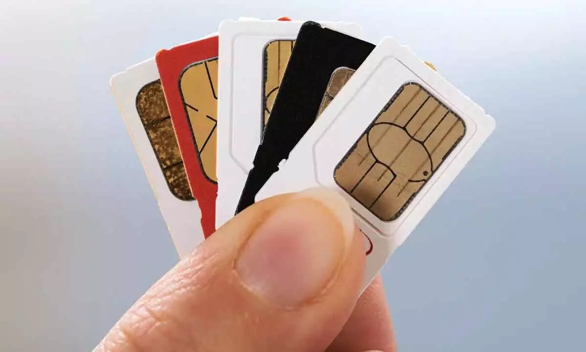 Government tightens rules on SIM card sale; detailed verification for all