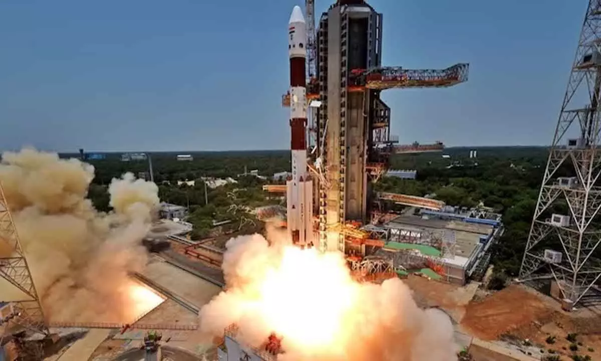 Kejriwal, Priyanka Gandhi congratulate ISRO for successful launch of Indias first solar mission Aditya-L1