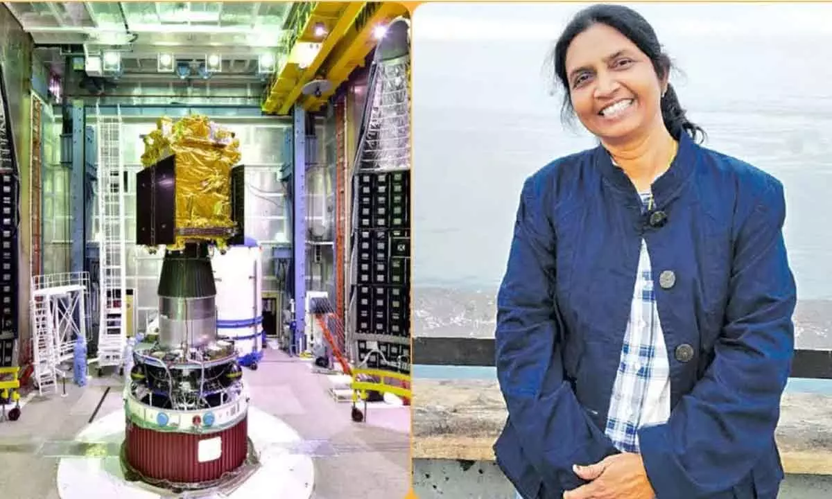 Adityas Tenkasi connection in Indias maiden solar mission