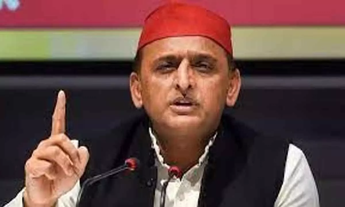 Hold Lok Sabha and UP elections simultaneously before implementing One Nation, One Election: Akhilesh