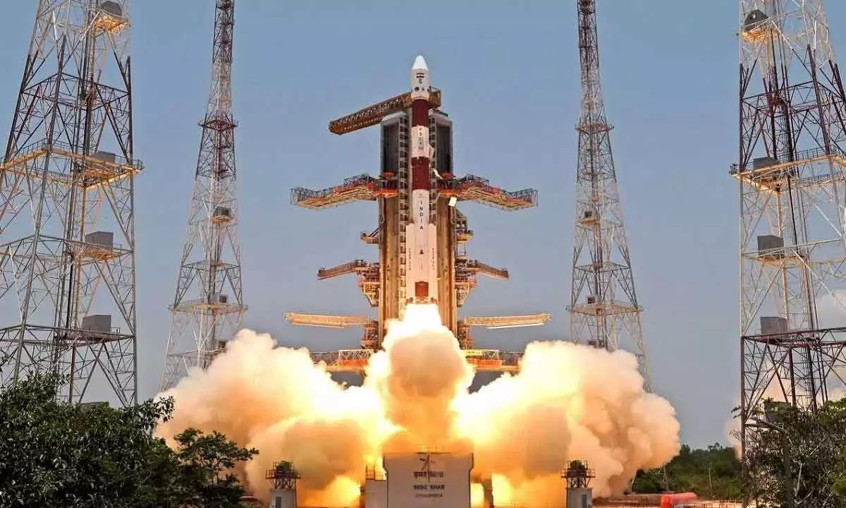 Congress hails Aditya-L1 launch, says nations build capacity of science not in few years but decades