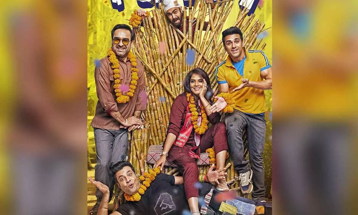 ‘Fukrey 3’ shifts release date to September 28