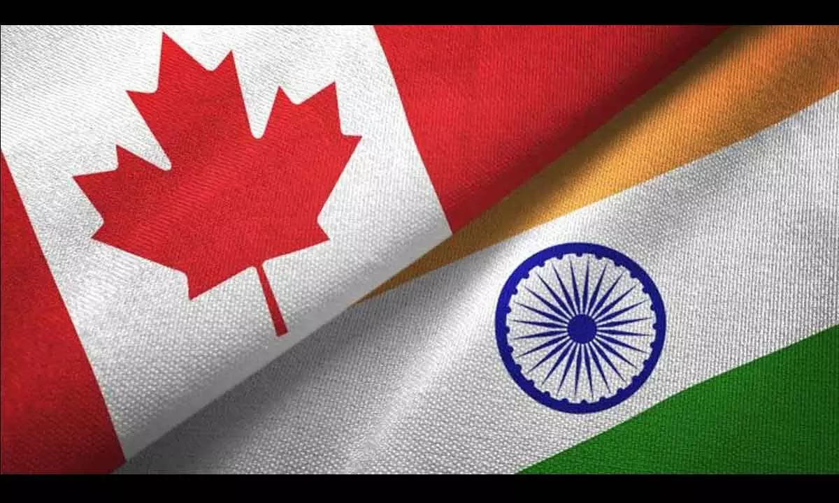 Canada pauses negotiations on trade agreement with India: Official