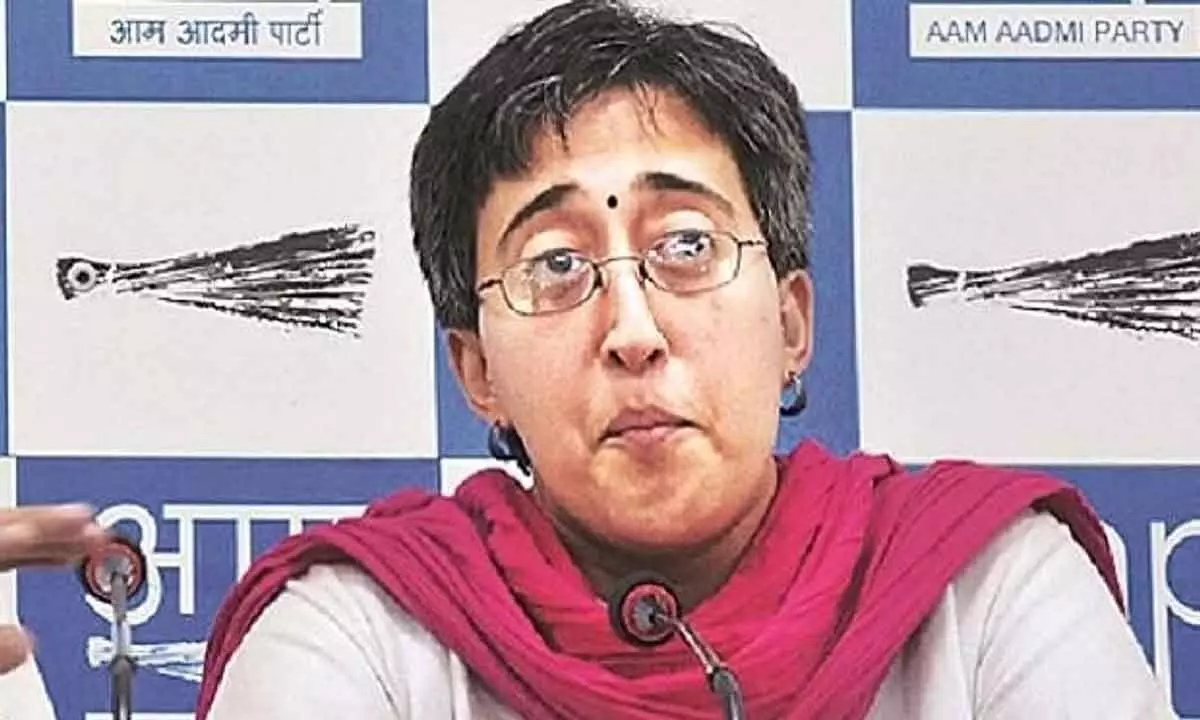 As Delhi PWD minister, I was never called for any G20 prep meeting, inspection: Atishi