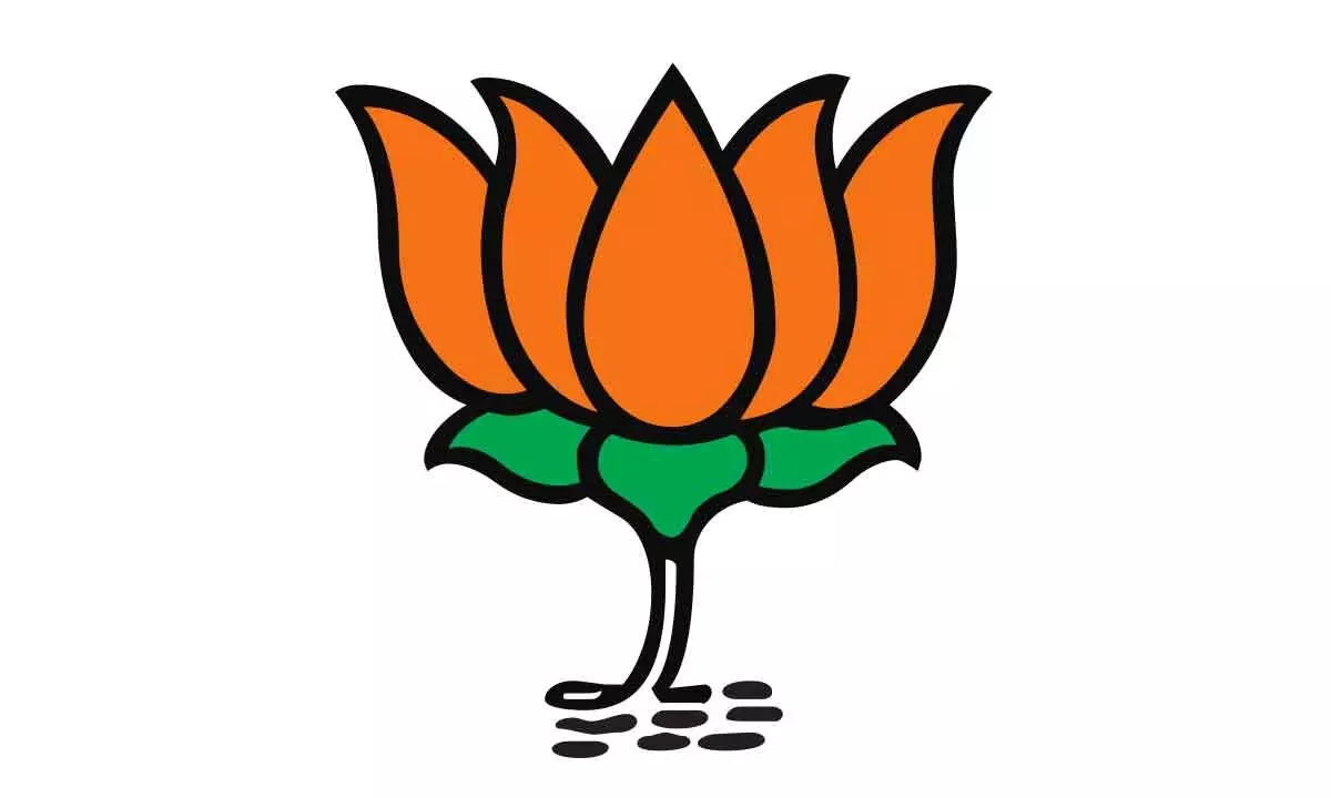 BJP is Country oriented party- Opposition I.N.D.I.A bloc is family oriented- BJP