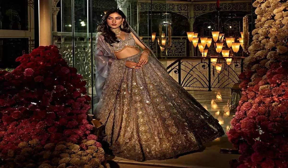 The Kaleidoscope of Indian Weddings
