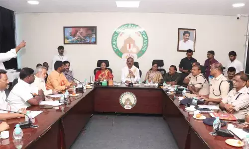 Tirupati: TTD to extend all support for Vinayaka Chavithi celebrations in pilgrim city