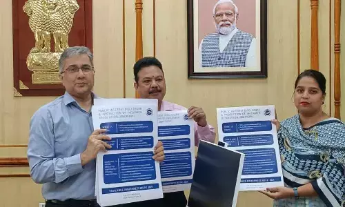 Vijayawada: Preventive Vigilance campaign launched