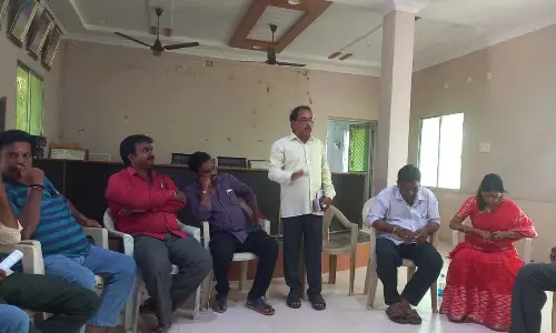 Rajamahendravaram: Stress on increased awareness of RTI Act