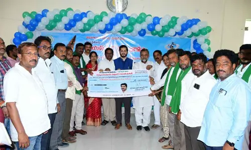 Kurnool: Rythu Bharosa benefits 17,291 farmers in Kurnool, Nandyal dists