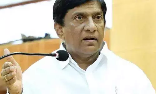 Hanumakonda: B Vinod Kumar questions PM Narendra Modi urgency to call Parliament session