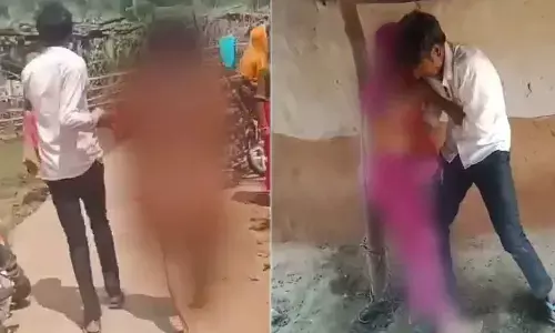 Woman attacked and paraded naked over family disputes in Rajasthan