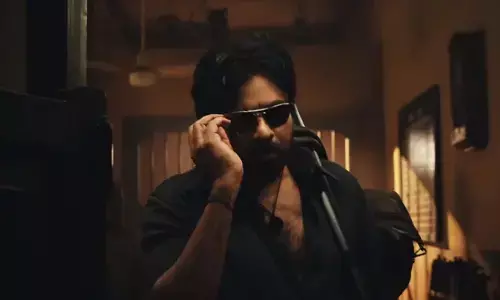 ‘OG’ glimpse: A fan gift to powerstar on his birthday