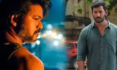 Vishal opens up on why he rejected Thalapathy’s ‘Leo’