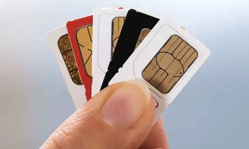 Government tightens rules on SIM card sale; detailed verification for all
