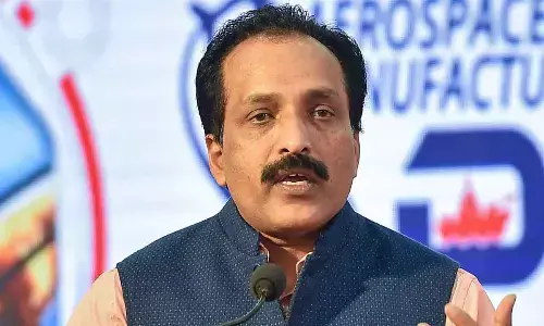 Let it sleep peacefully now but hope is there, says ISRO Chairman on Pragyan rover