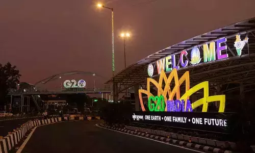 G20 Summit: Delhi Police holds full dress rehearsals; traffic restrictions in place